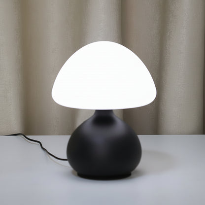 Modern Creative Mushroom Table Lamp LED 3 Color Lighting