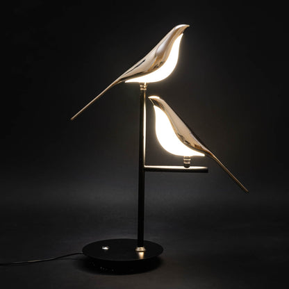 MisterBird | LED Bird-Shaped Table Lamp