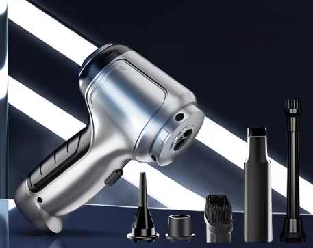 Cordless Handheld Vacuum Cleaner 95000Pa for Car and Home