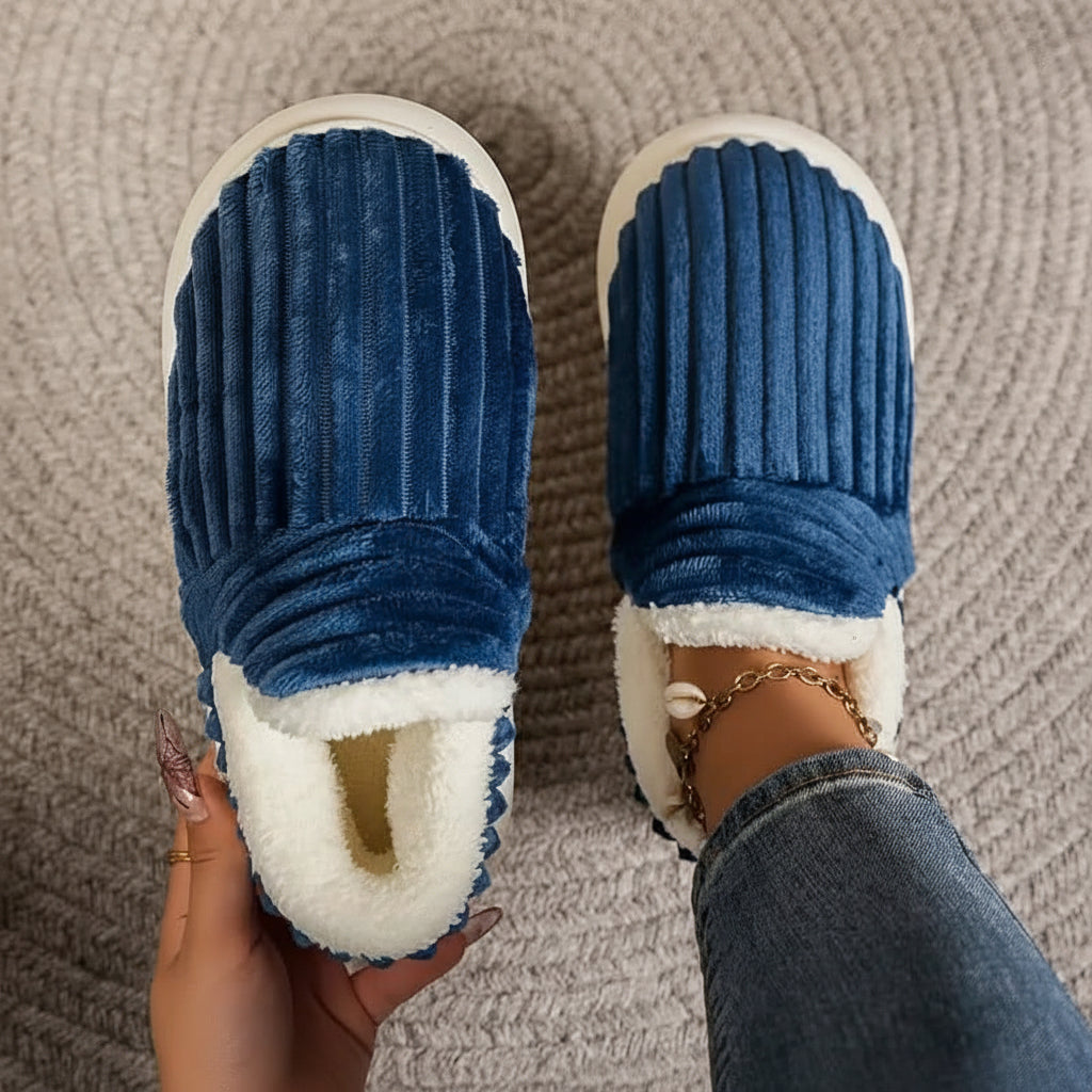 House Slippers Warm Comfortable Winter Footwear