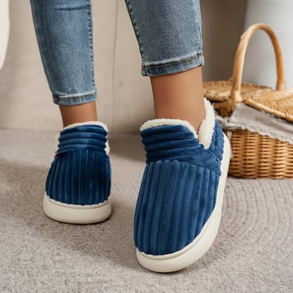 House Slippers Warm Comfortable Winter Footwear