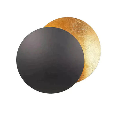 EclipseLamp | Modern Solar Eclipse Wall Light