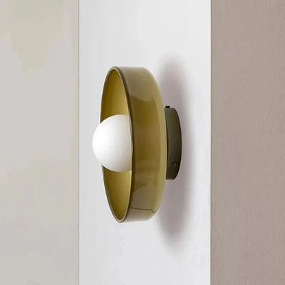 Ceiling Light Nordic Glass Modern Flush Mount Fixture