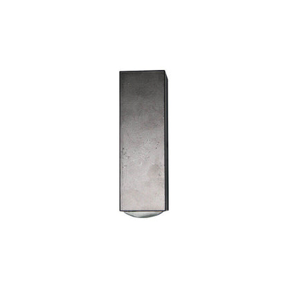 Modern Waterproof Rectangular LED Outdoor Wall Sconce
