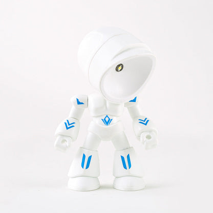 Robot LED Night Light