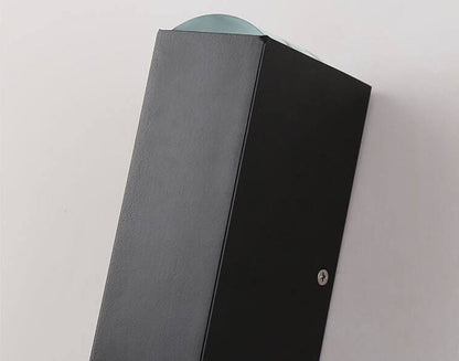 Modern Waterproof Rectangular LED Outdoor Wall Sconce