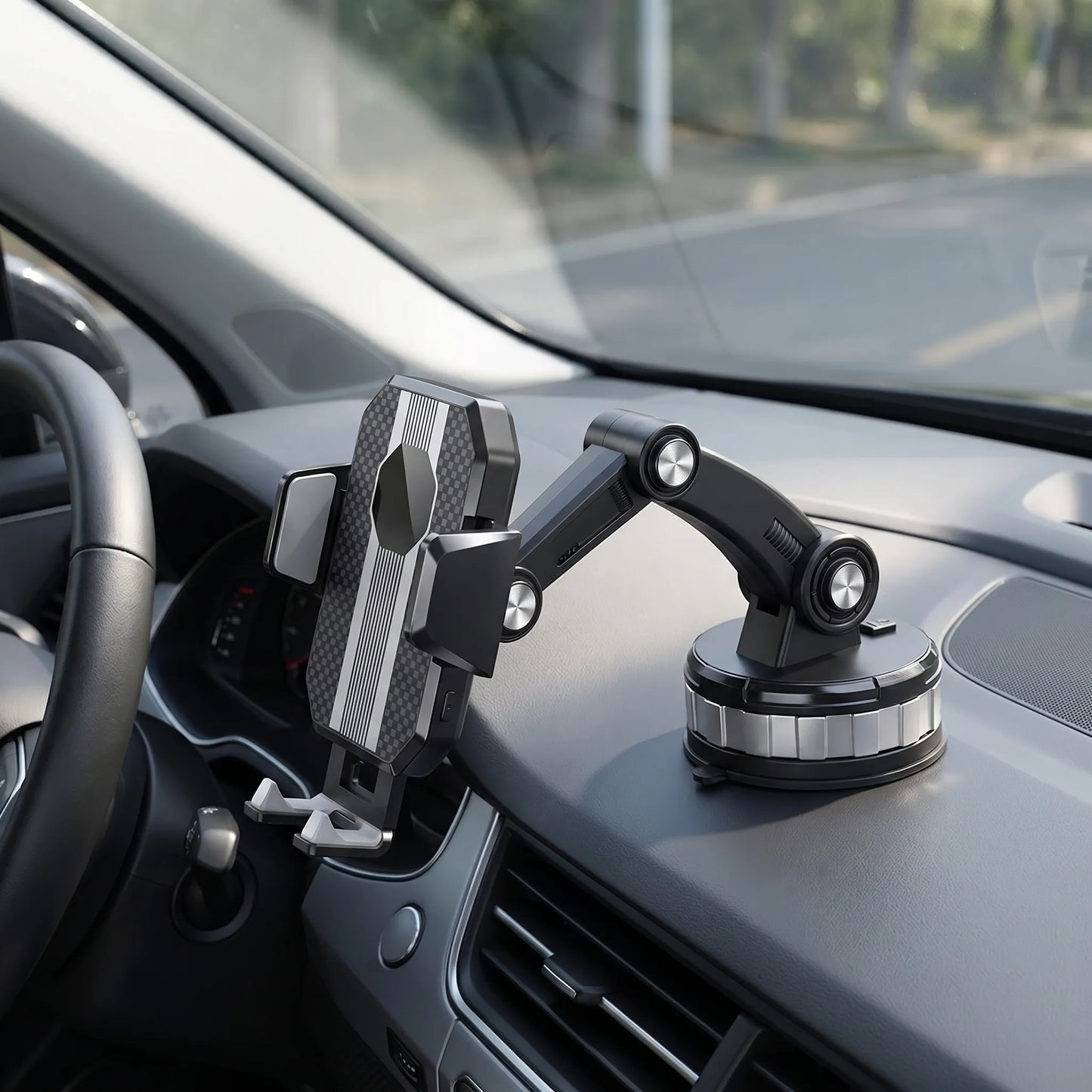 Omnigrip - Justerbar Mobilholder