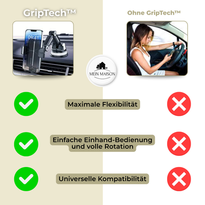 Omnigrip - Justerbar Mobilholder