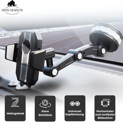 Omnigrip - Justerbar Mobilholder