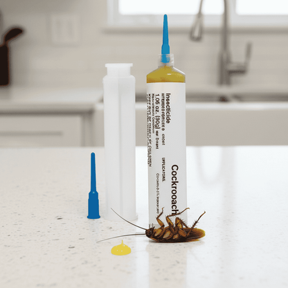 Cockroach Bait Gel Pest Control Long Lasting Roach Killer
