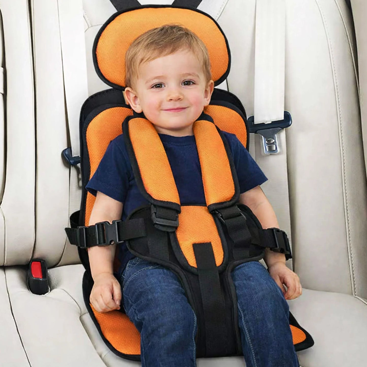 Child Protection Car Cushion Seat