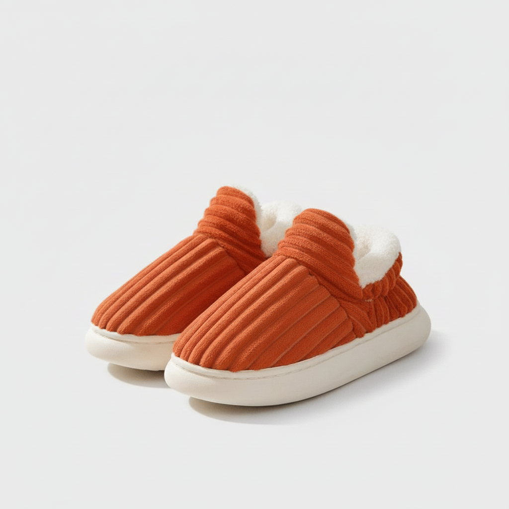 House Slippers Warm Comfortable Winter Footwear