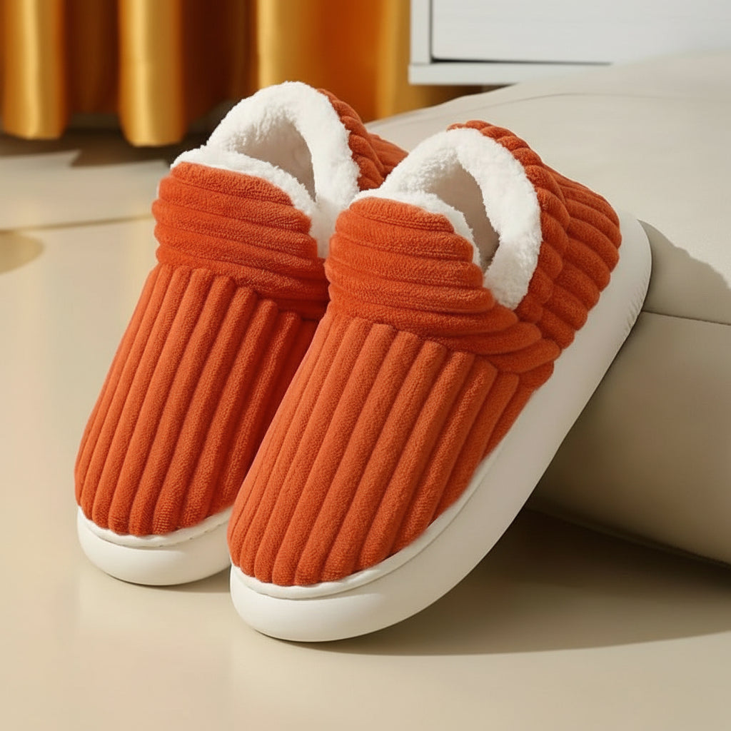 House Slippers Warm Comfortable Winter Footwear