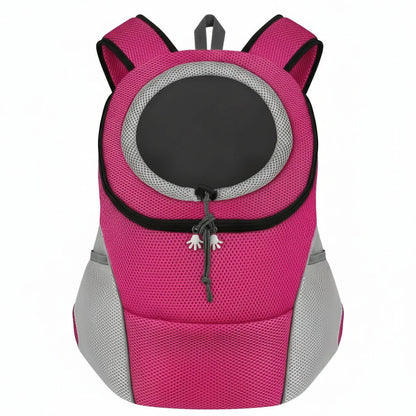 Pet Carrier Backpack | Lightweight Ventilated Travel