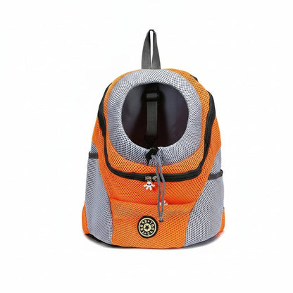Pet Carrier Backpack | Lightweight Ventilated Travel