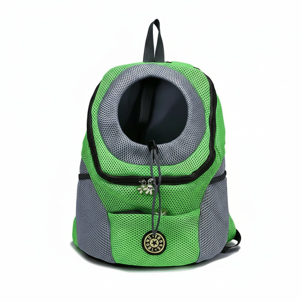 Pet Carrier Backpack | Lightweight Ventilated Travel