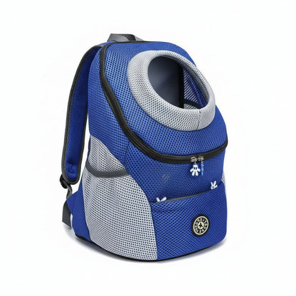 Pet Carrier Backpack | Lightweight Ventilated Travel