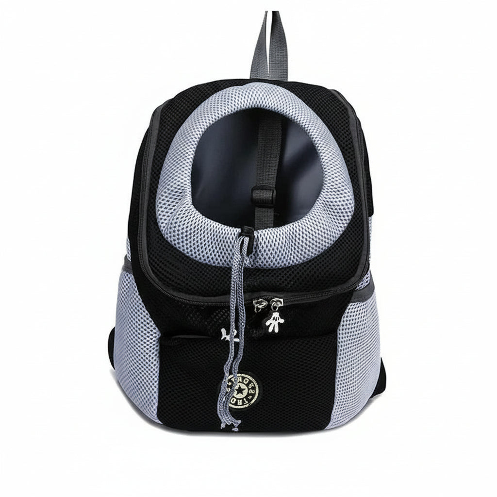 Pet Carrier Backpack | Lightweight Ventilated Travel
