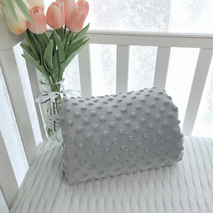 Baby Nursing Pillow Soft Plush Feeding Ergonomic