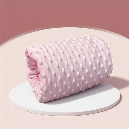 Baby Nursing Pillow Soft Plush Feeding Ergonomic