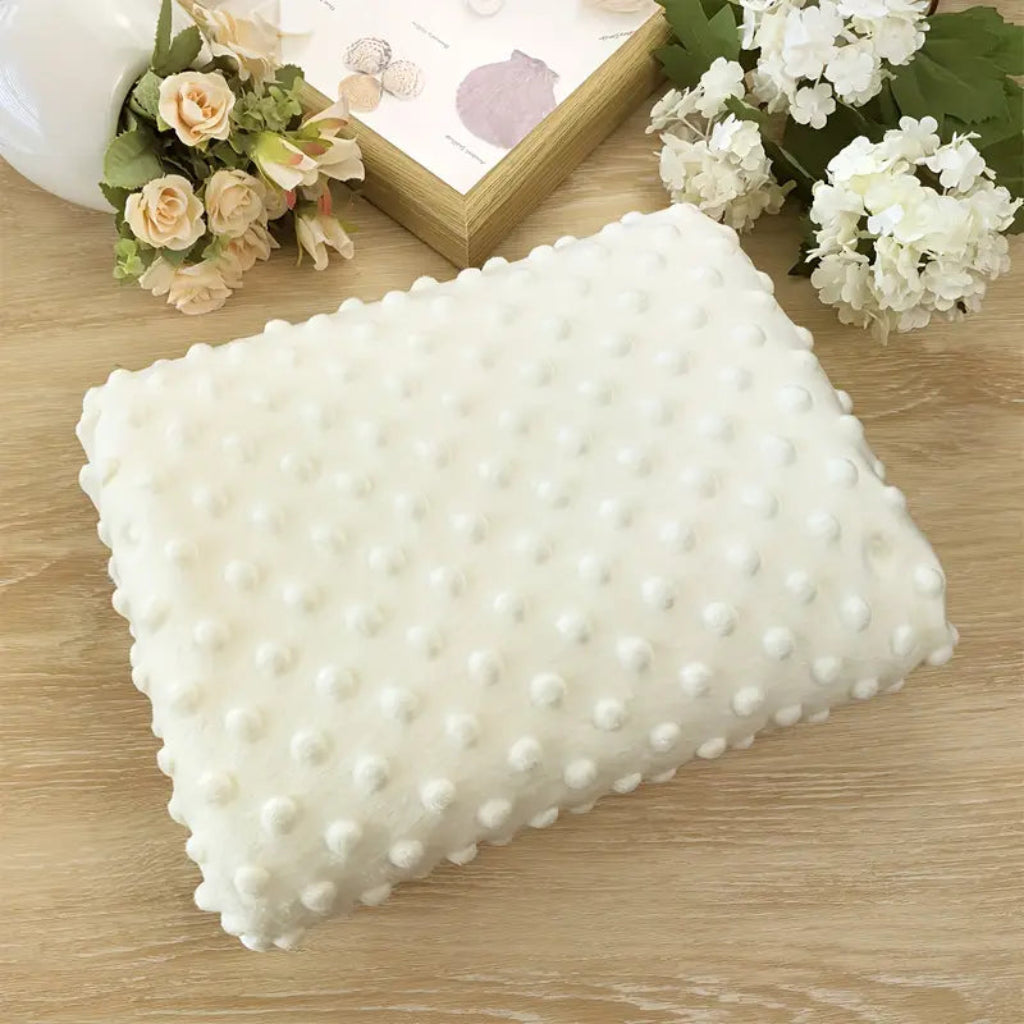 Baby Nursing Pillow Soft Plush Feeding Ergonomic