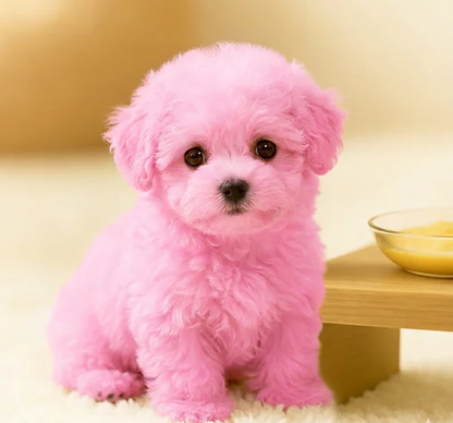 Interactive Plush Puppy Toy