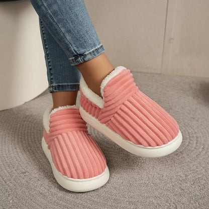 House Slippers Warm Comfortable Winter Footwear