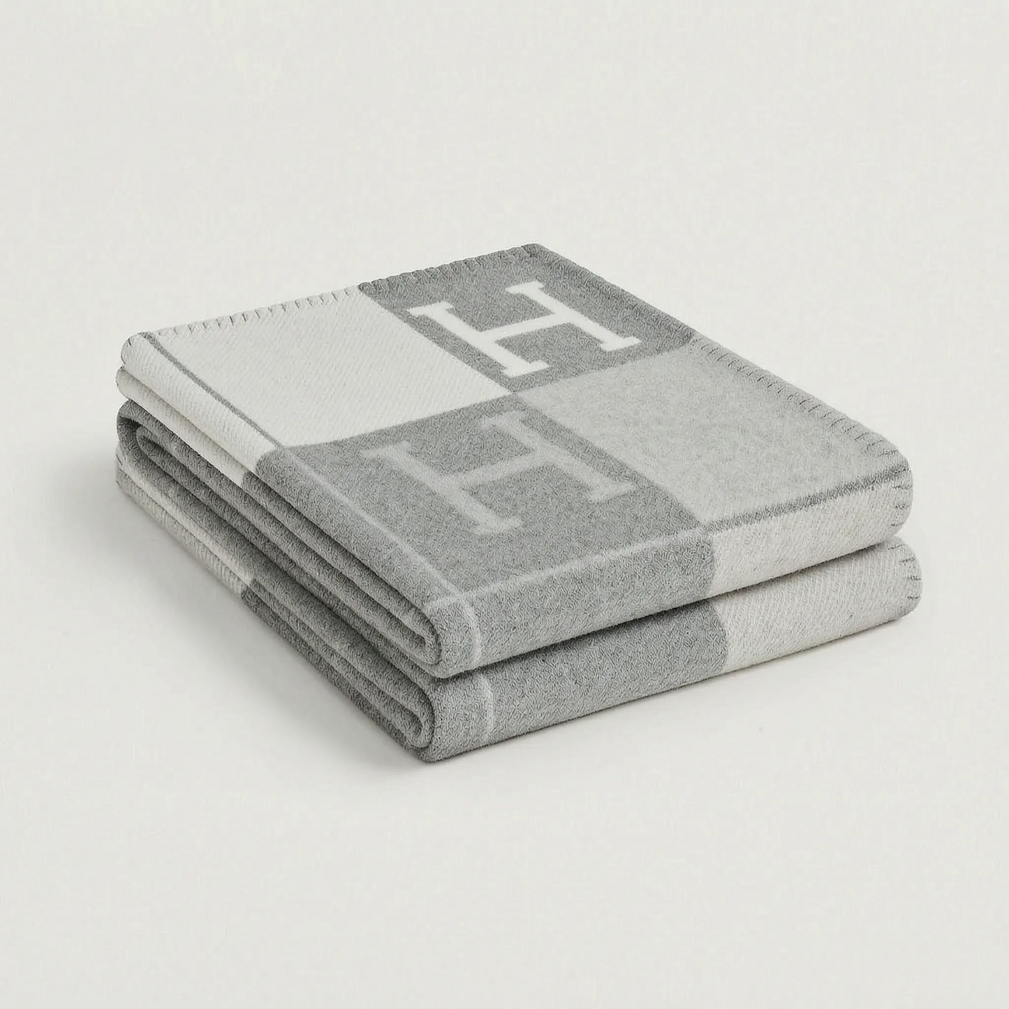 Plushon - Mønstret Plaid