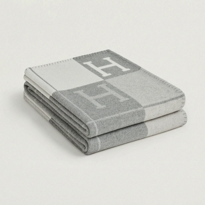 Plushon - Mønstret Plaid