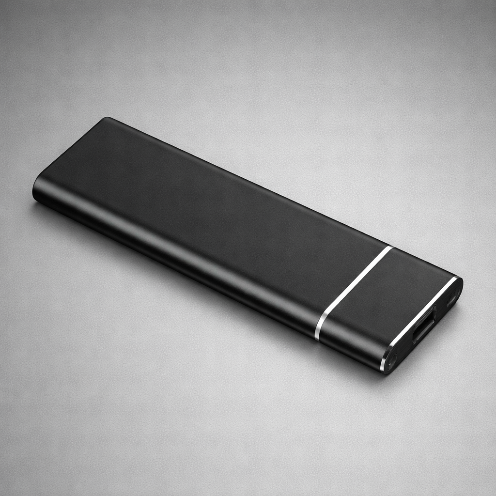 External SSD Portable USB C High Speed Storage Drive