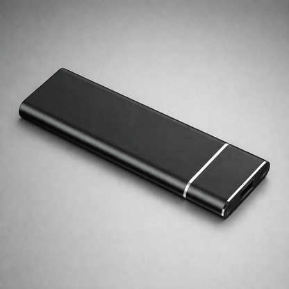 External SSD Portable USB C High Speed Storage Drive