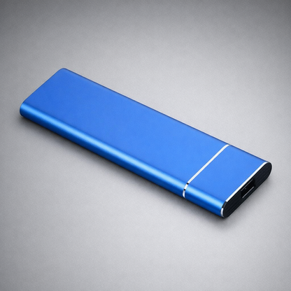 External SSD Portable USB C High Speed Storage Drive
