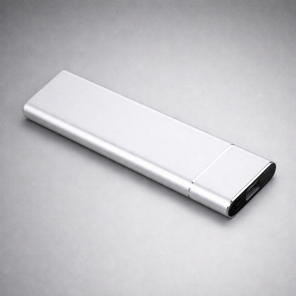 External SSD Portable USB C High Speed Storage Drive