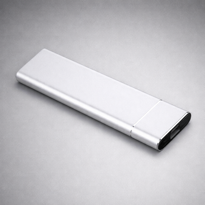 External SSD Portable USB C High Speed Storage Drive