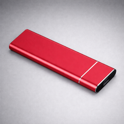 External SSD Portable USB C High Speed Storage Drive