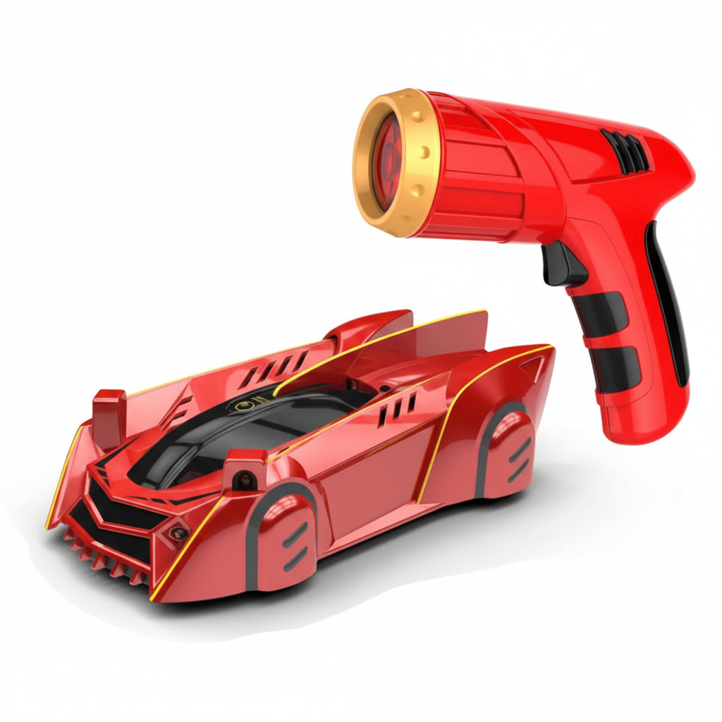 Gravity Defying Laser RC Car High Speed Remote Control Car
