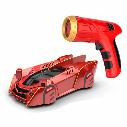 Gravity Defying Laser RC Car High Speed Remote Control Car