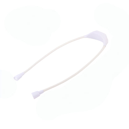 Neck Light Rechargeable LED Reading Lamp Adjustable Dual Heads
