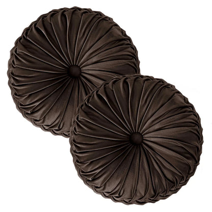 Rosalie Velvet Accent Pillow Set