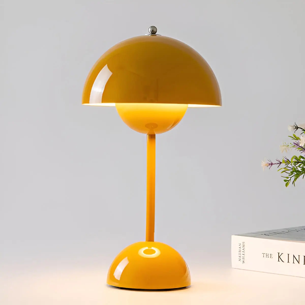 Nordic Table Lamp | Frendorf Scandinavian Desk Light