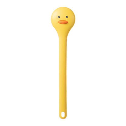 Bath Brush Long Handle Soft Bristles Body Scrubber