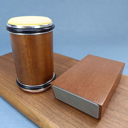 Knife Sharpener Rolling Diamond Ceramic Manual Kitchen Sharpener Tool