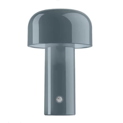 Portable LED Table Lamp | USB Rechargeable | Modern Touch Design