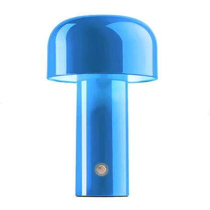 Portable LED Table Lamp | USB Rechargeable | Modern Touch Design