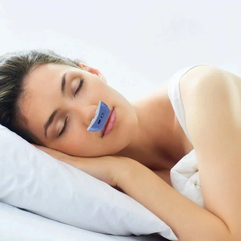 CPAP Machine Compact Nasal Sleep Breathing Device