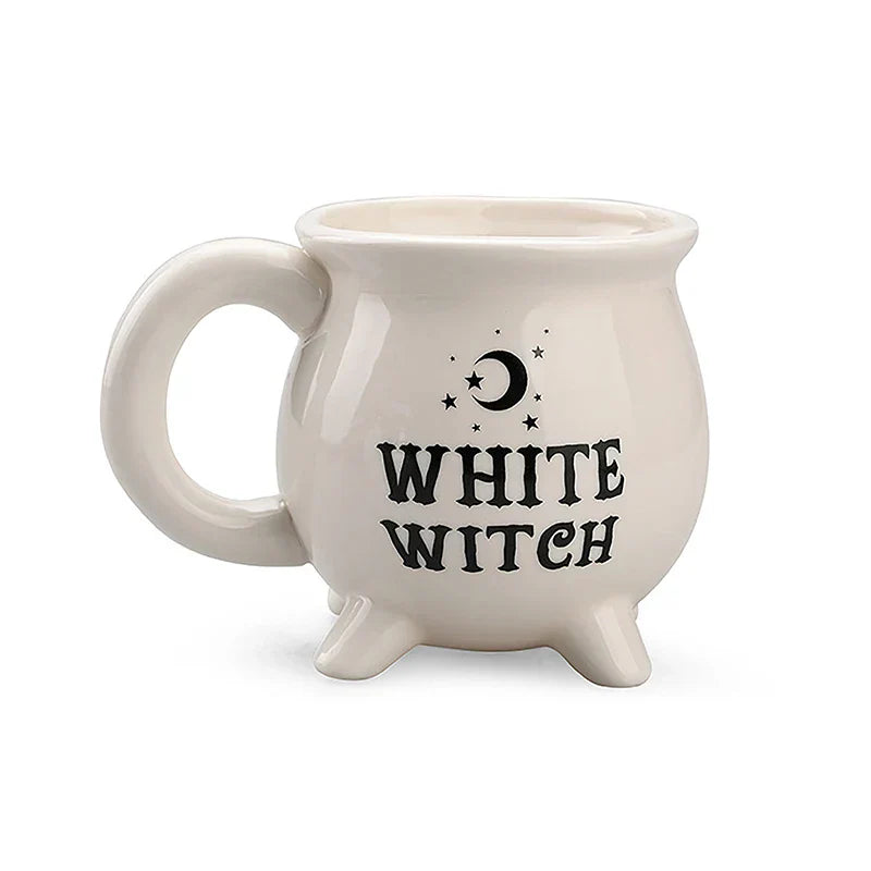 Caffeine Spell Magic Potion Coffee Mug