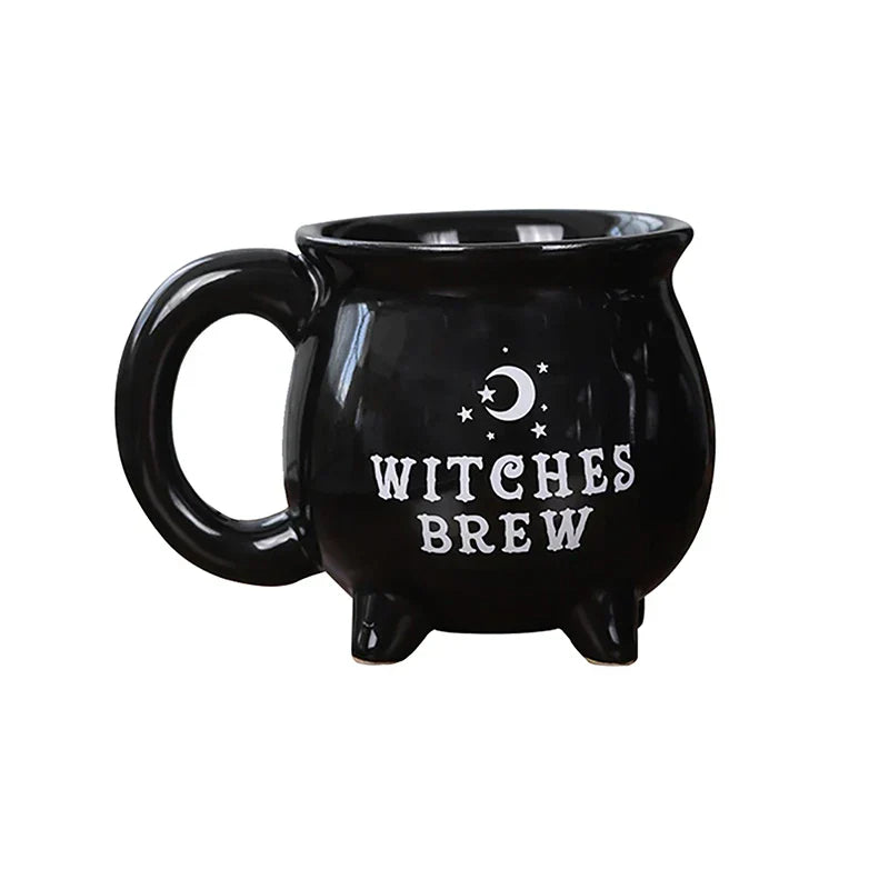 Caffeine Spell Magic Potion Coffee Mug