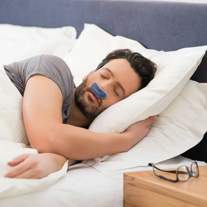 CPAP Machine Compact Nasal Sleep Breathing Device