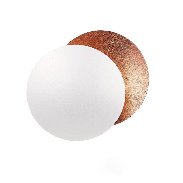 EclipseLamp | Modern Solar Eclipse Wall Light