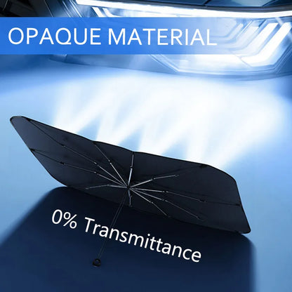 Car Windshield Sunshade Foldable UV Protection Sun Shield